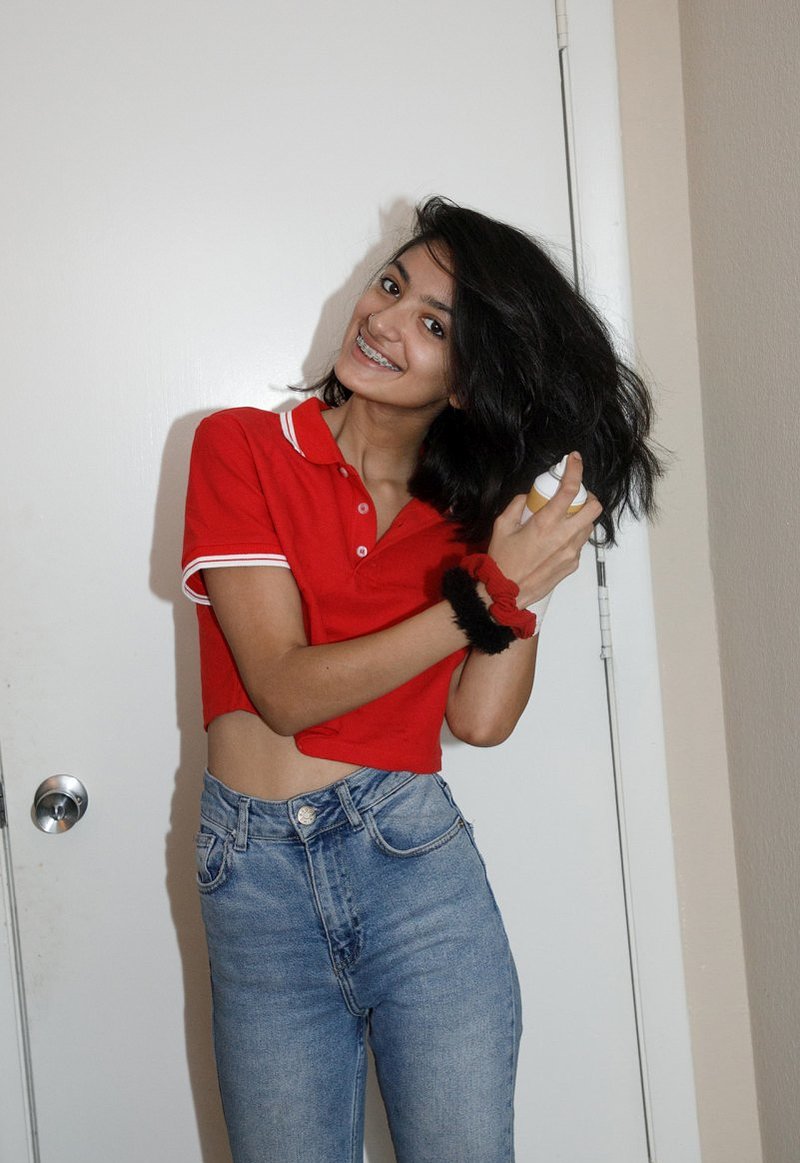 Полина, 24 года, 2 размер груди